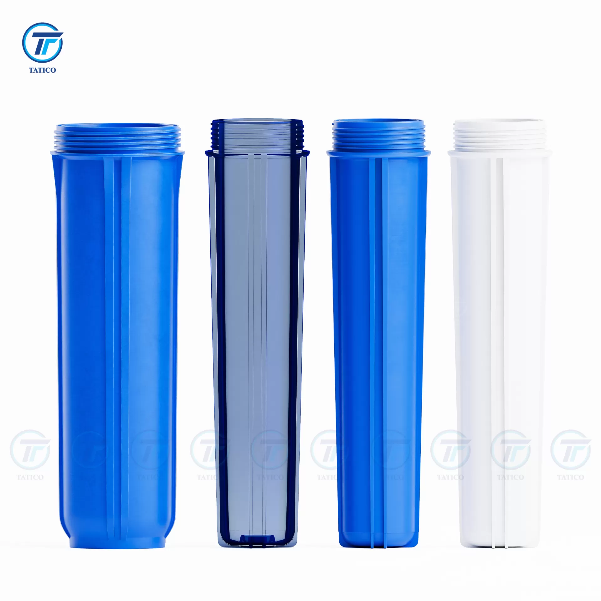 Cốc lọc nước trong 20 inch